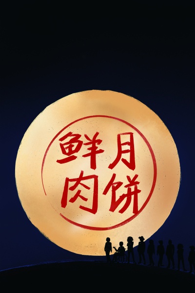 每到月饼季，上海鲜肉月饼界必会展开一轮排队时间大比拼。 插图/马越