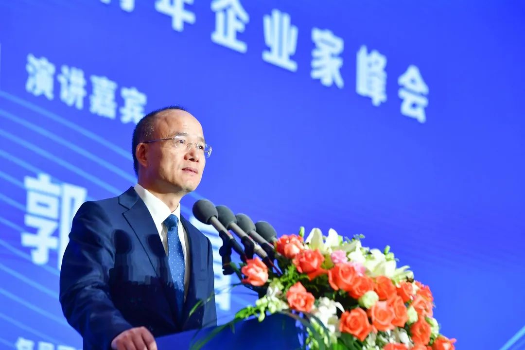 郭广昌：年轻人要够好 也要够“坏”