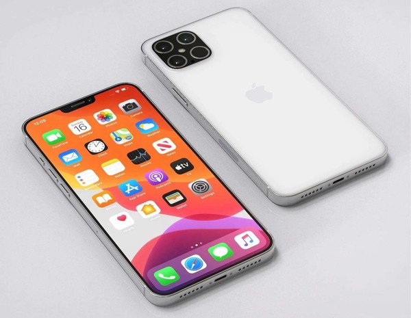 苹果新机iPhone 12 mini具体参数曝光 搭载5.4英寸OLED刘海屏