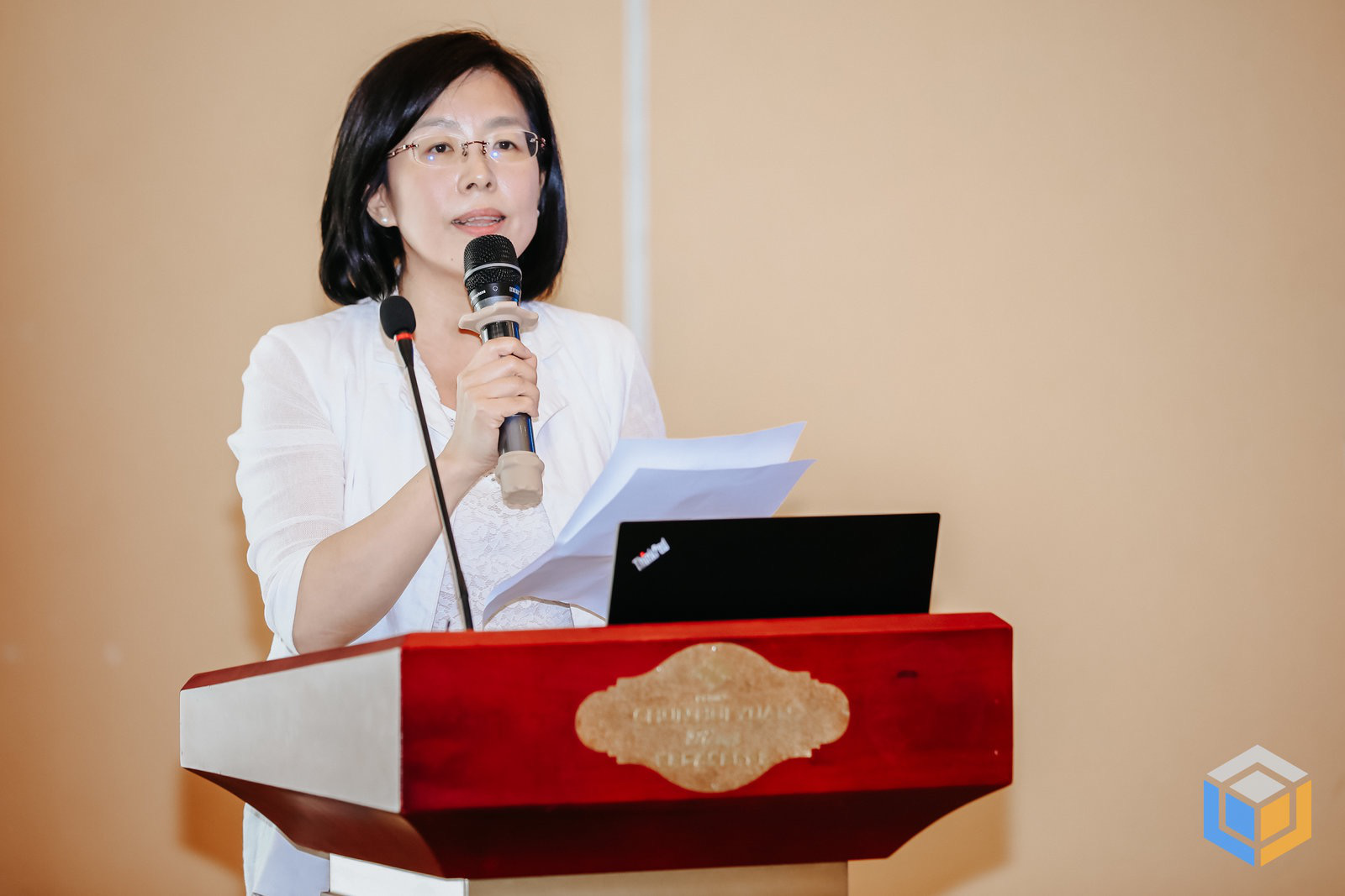 北京市经济和信息化局软促中心副主任徐淼