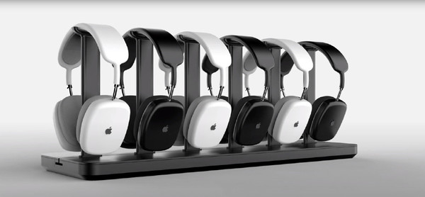苹果AirPods Studio(图源EAP)