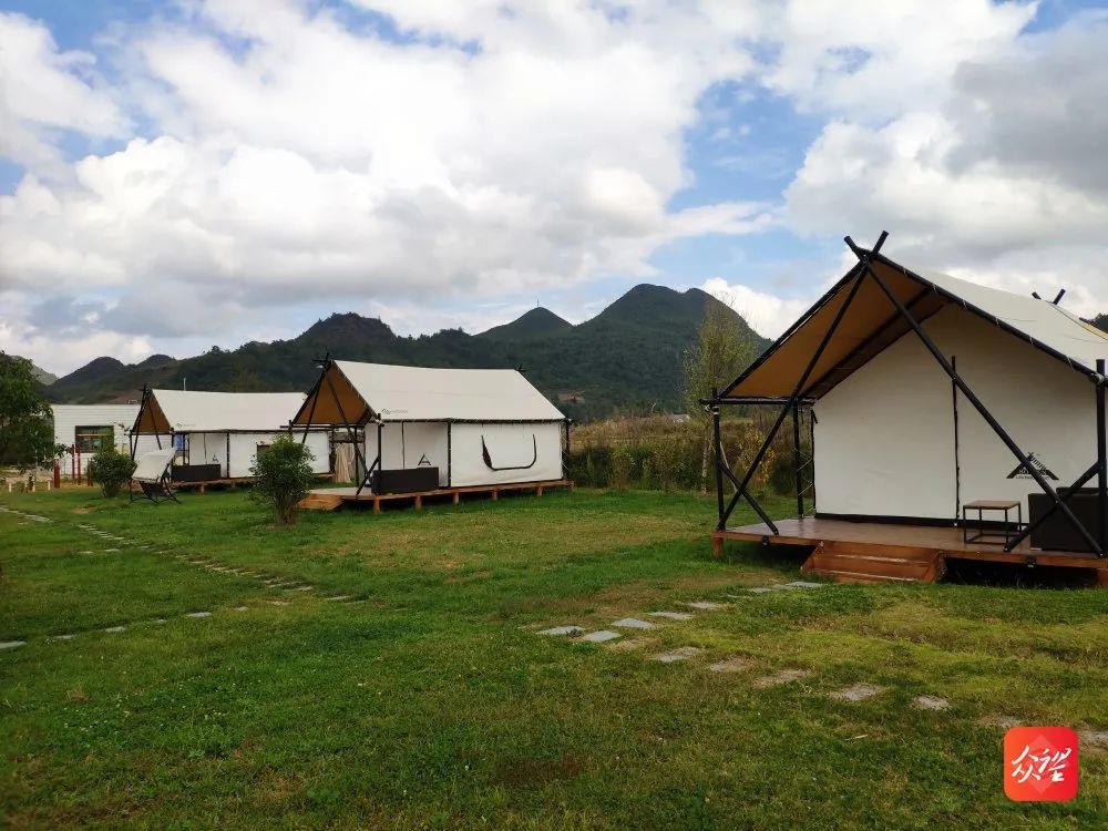 "十一"假期等你来打卡!山地特色,露营,温泉漂流.......贵州公布62条体