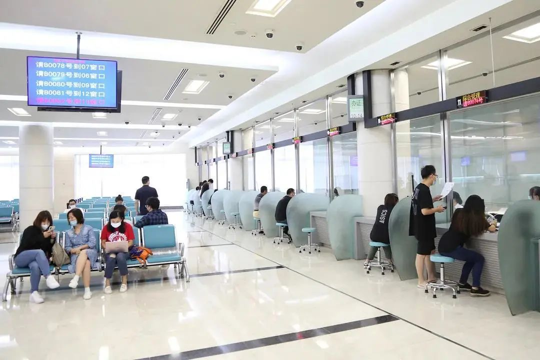 上海市出入境管理局：赴澳门旅游签注恢复首日