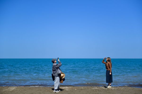 国庆热度暴增475% 港媒称“大西北”成黄金周旅游新热门