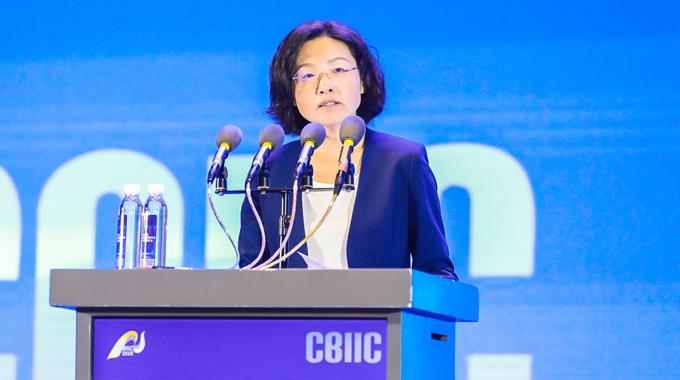 深交所总经理沙雁深交所将在三方面助力生物医药产业发展