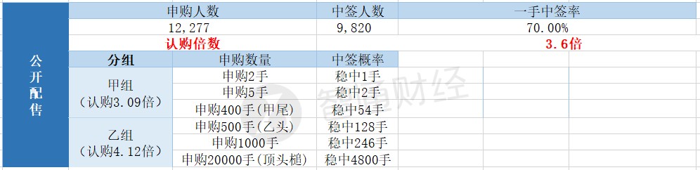 国际配售申购人数未披露。