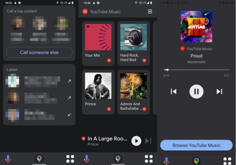 谷歌地图将获得一个新的车载导航ui 类似于android Auto Android Ui 谷歌地图 新浪科技 新浪网 谷歌地图将获得一个新的车载导航ui 类似于android Auto Android Ui 谷歌地图 新浪科技 新浪网