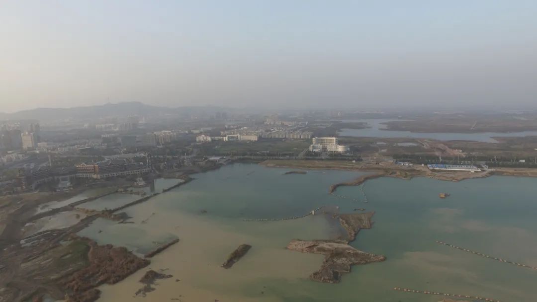 安徽省淮北市采煤沉陷区综合治理助推"矿山城市"向"公园城市"转变
