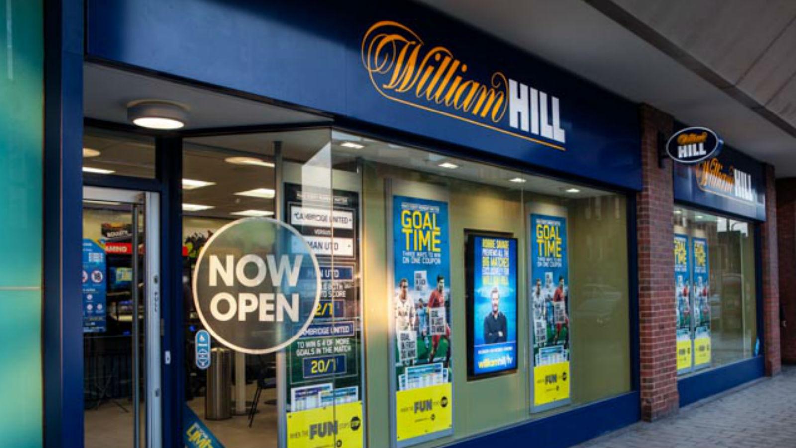 凯撒娱乐正在就收购英国博彩公司威廉希尔(william hill)进行谈判,这