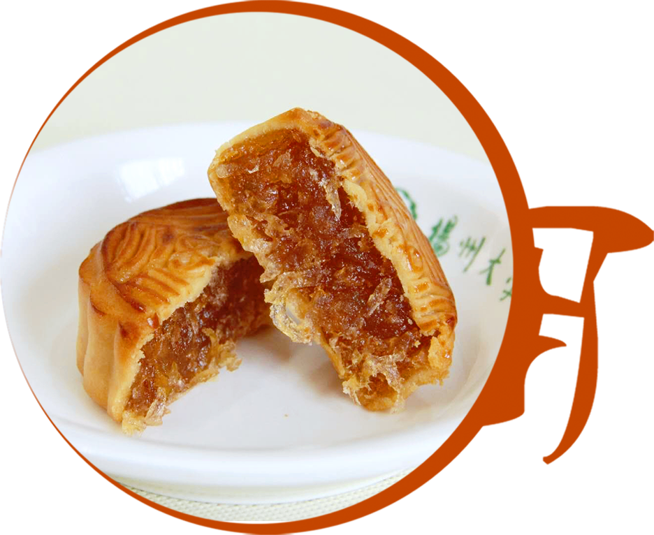牛肉蓉月饼将会是你们的心头好喜欢吃咸月饼的yzuers看过来 沙嗲牛肉