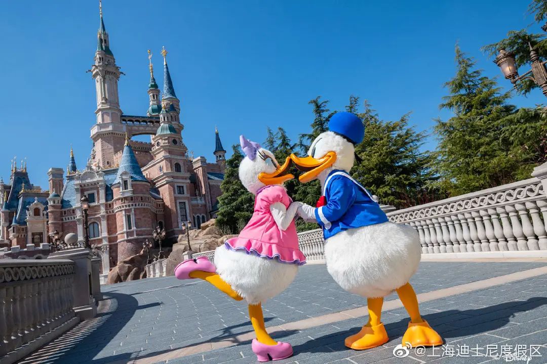 国庆游有多火？迪士尼酒店一晚7000元 游客“吓得手机差点掉了”