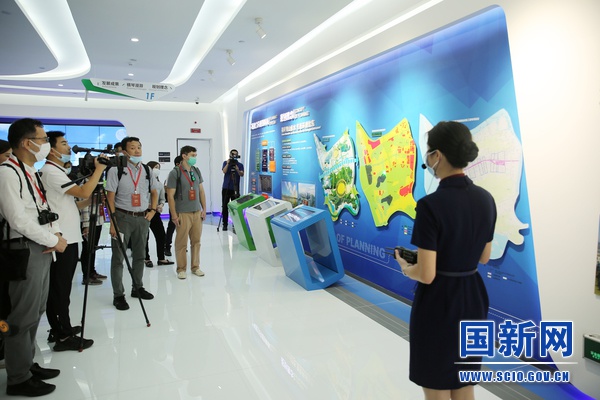 北京科学中心新展厅开放 展示“科技社会与生存环境”