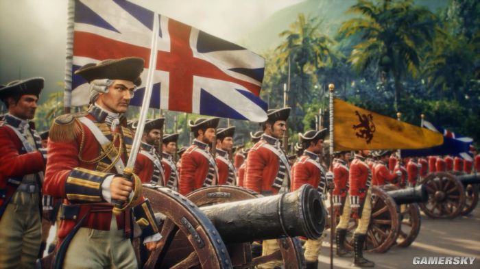 帝国时代3决定版试玩不仅仅是高清换皮