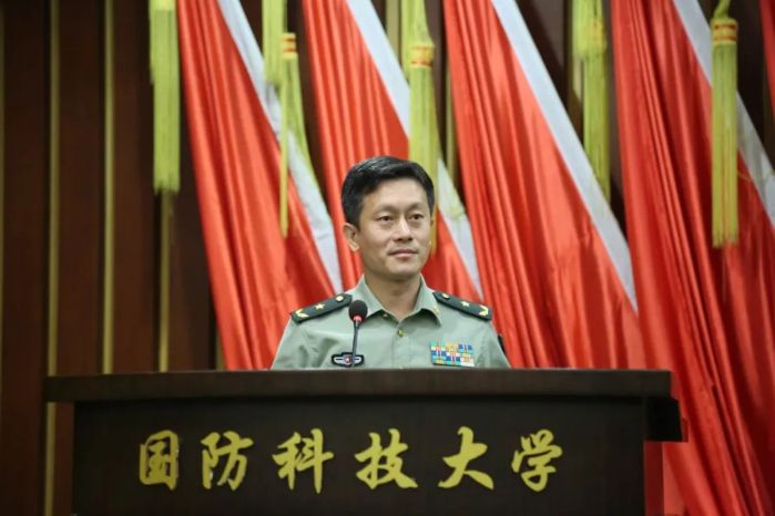 王雪松指出,国防科技大学是首批进入国家"211工程"建设计划的院校,是