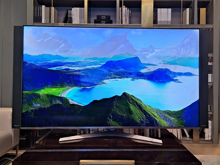 8k旗舰耀今秋小米电视大师82寸系列体验评测