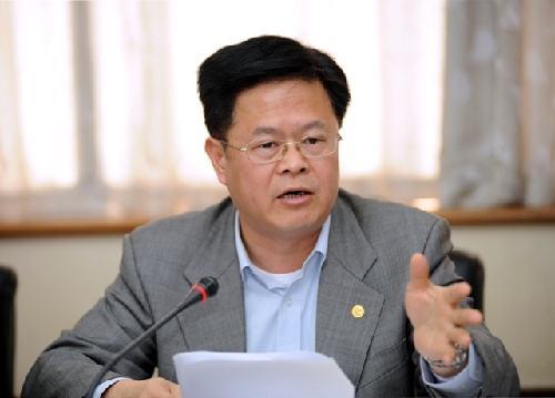 原宁波市委书记郑栅洁当选浙江省省长 曾任国家能源局副局长