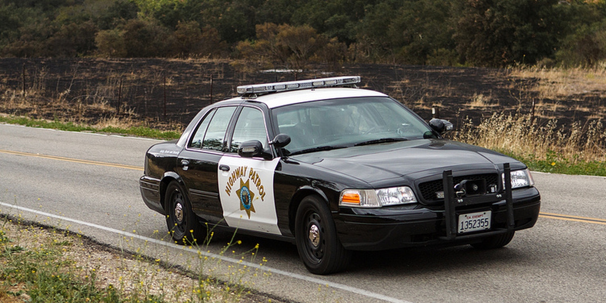 好莱坞电影专属座驾加州最后一台福特grownvictoria警车正式退役