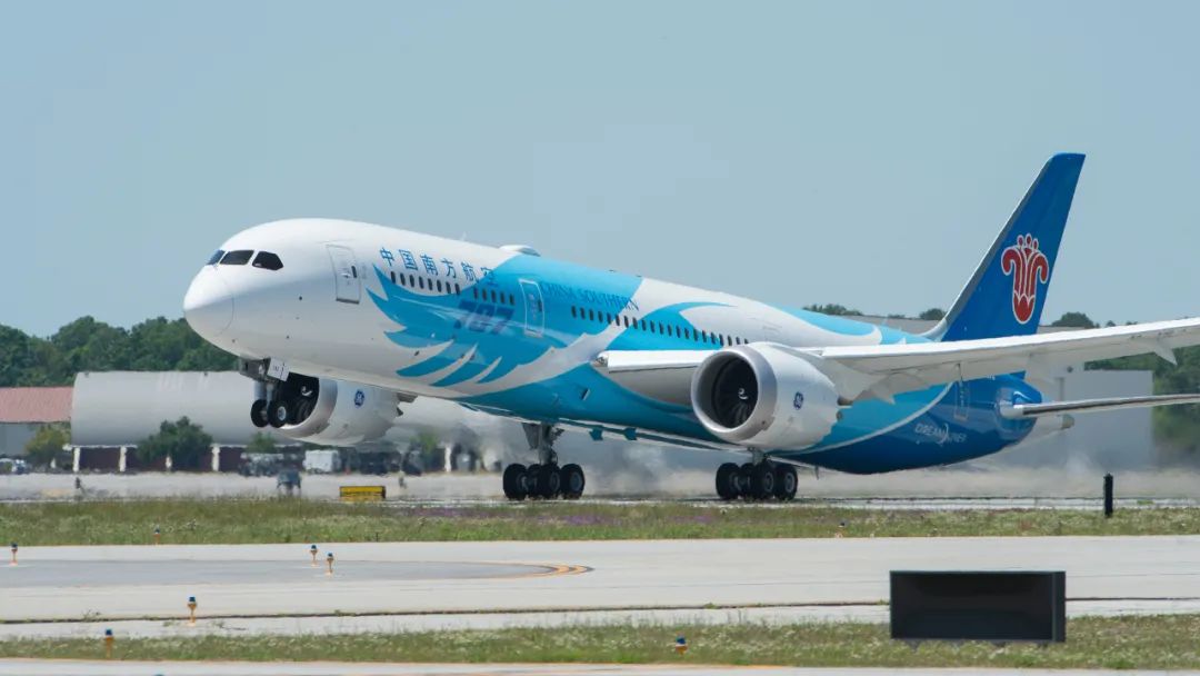 南航这几种飞机涂装哪款get到你