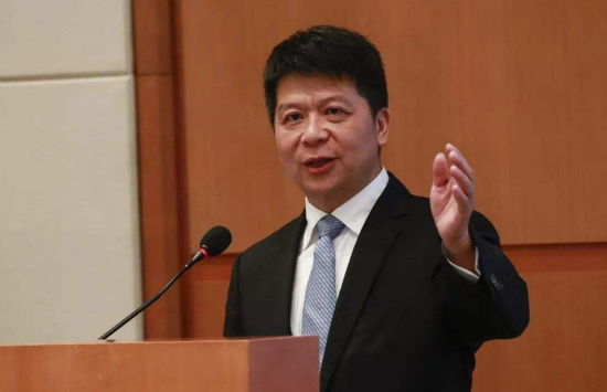 华为轮值董事长：能打败华为的不会是美国 不能有方向性错误