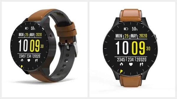 “Rollme” 宣布推出全球首款无边框智能手表 搭载联发科芯片