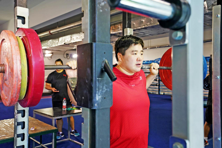 巩立姣对奥运冠军的渴望从未消散