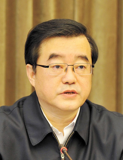 黑龙江省委书记张庆伟企业家是宝贵财富和推动经济发展重要力量