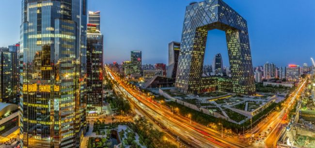 北京写字楼冲刺：第三季度空置率持续攀升到17.5%