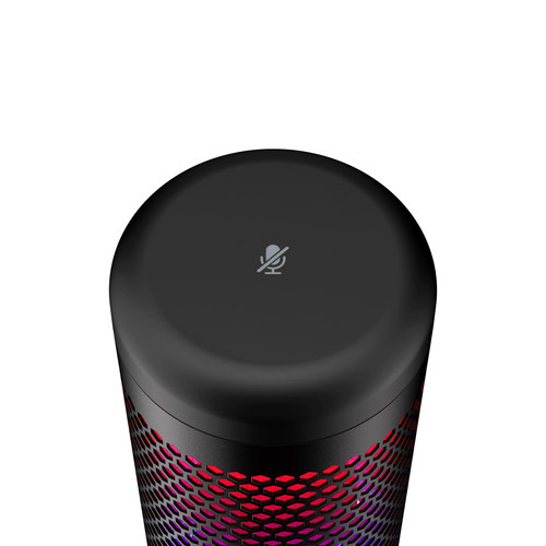 Hyperx推出quadcast S声浪加强版rgb专业麦克风 Rgb Hyperx 麦克风 新浪科技 新浪网