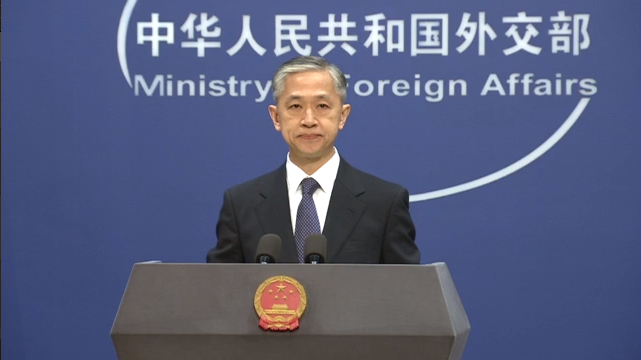 外交部：中国经济企稳复苏对提振全球市场信心具有积极意义