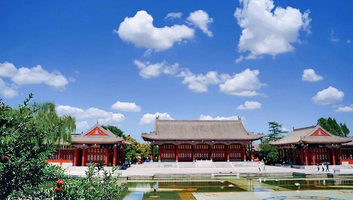 快看西安华清宫要求游客展示残疾部位景区回应确系本景区工作人员