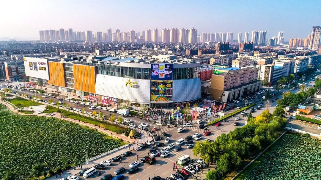 不负期待为你而来沈阳苏家屯苏宁易购广场盛大开业