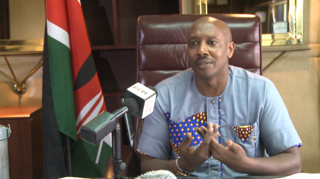 肯尼亚与中国服务贸易合作潜力巨大 服贸会将促进肯尼亚经济复苏