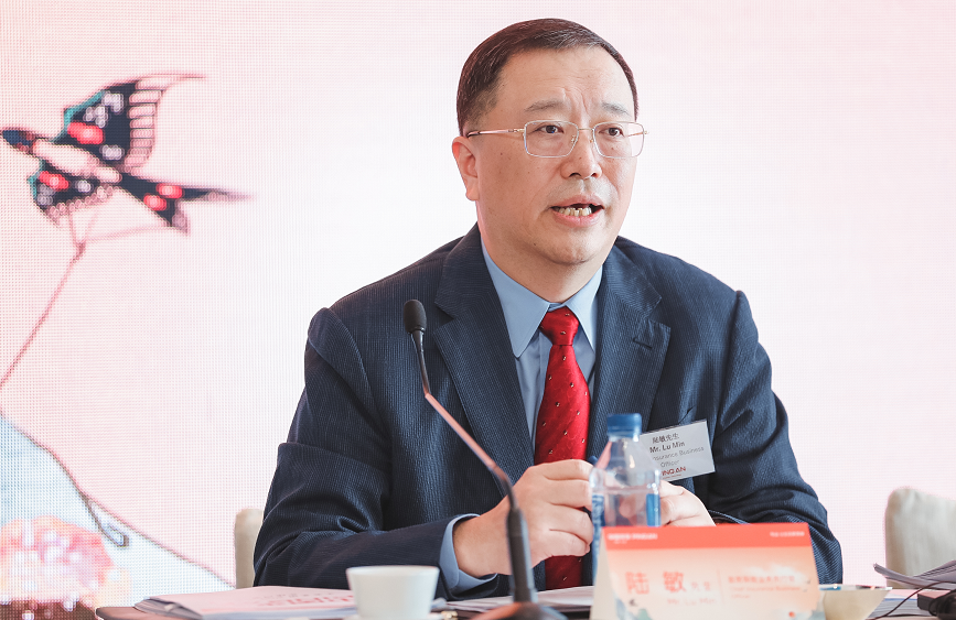 25年后再出发平安首席保险业务官陆敏寿险改革将奠定未来十年发展之基