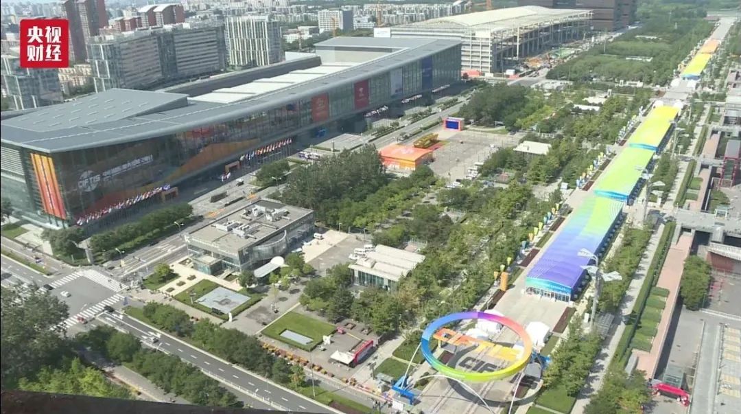 2020年中国国际服贸会令全球瞩目：千亿美元、100万人次