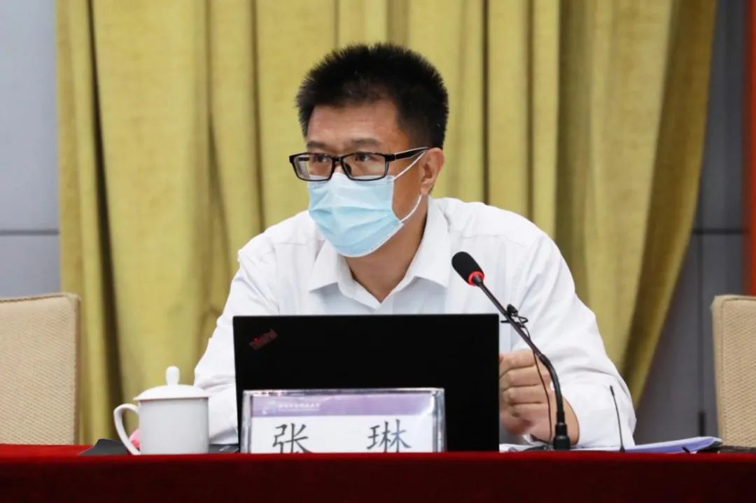 张琳对《北京信息科技大学关于进一步深化教育教学改革全面提升本科