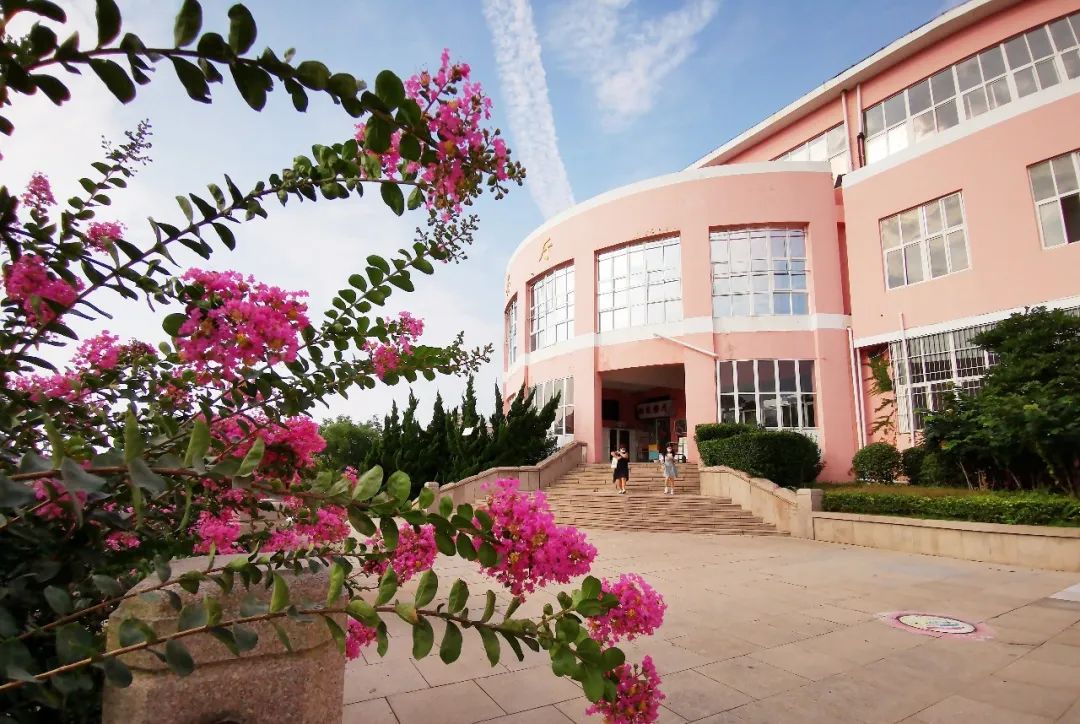 qusters新学期新景象快接收青科新一波美图