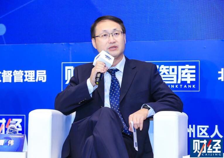 建信养老金管理有限责任公司总裁曹伟