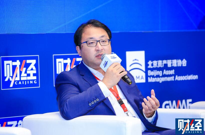 光大理财张旭阳:呼吁完善商业银行理财公司相关制度