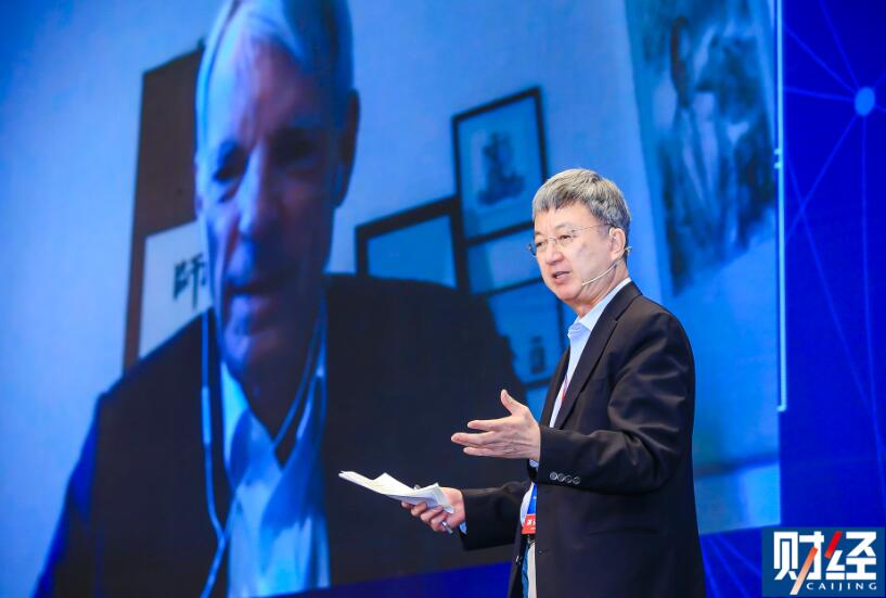 朱民对话迈克尔·斯宾塞：当今世界面临的三大难题