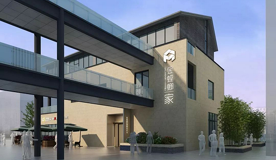 金螳螂营收净利降：在手订单近650亿，家装业务面临转型