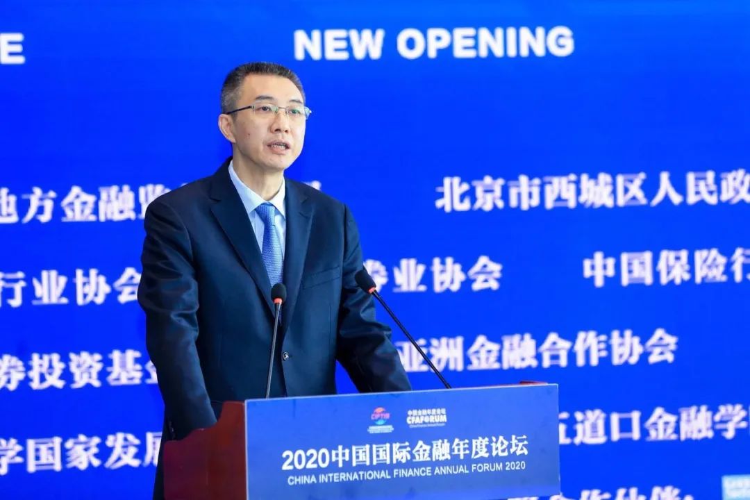 ▲银保监会副主席 周亮