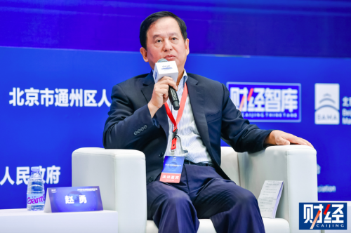 富华国际集团总裁赵勇:十年后“通州”会弱化 这里将是一个新北京