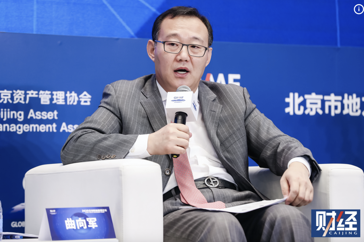 麦肯锡曲向军：外资看好中国资产，吸引力显著提升