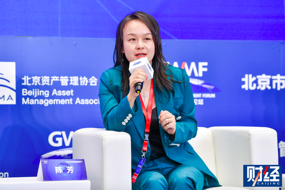 路孚特中国区董事总经理陈芳:理财和财富管理者呈现年轻化趋势