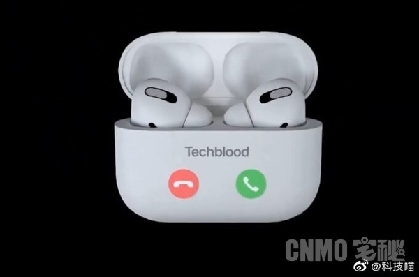 新款AirPods Pro概念图曝光 添加了新功能但网友不买账