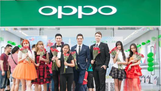东南亚手机市场居然又是中国企业第一 OPPO终于超过三星