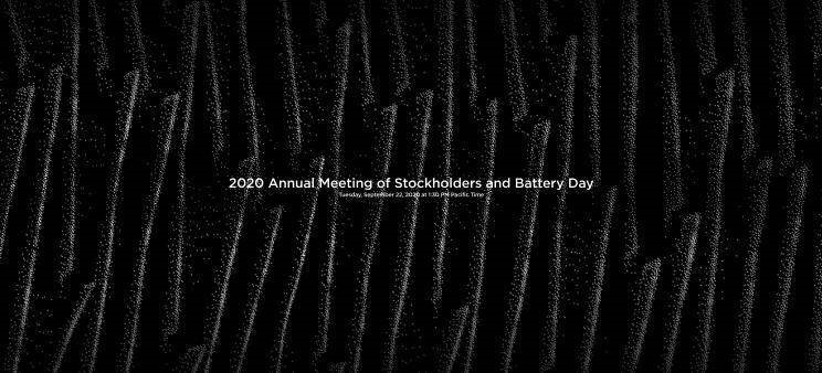 “电池日”的注册页面