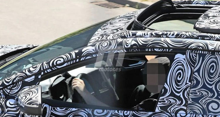 奥迪Q4 e-tron最新路试谍照曝光 年内将正式亮相