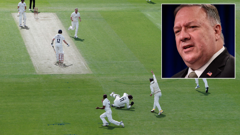 美国国务院公布又一个制裁目标 却连名字都搞错了