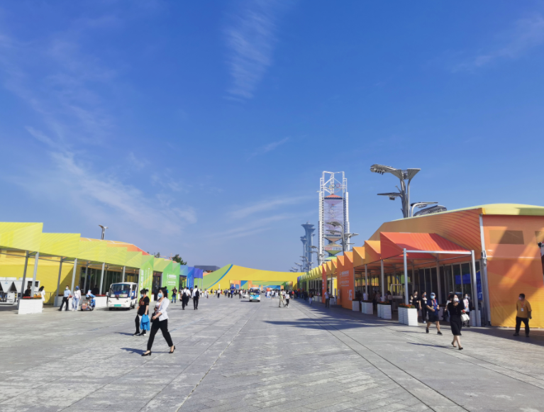 2020中国国际服贸会：一场超乎想象的科技盛景